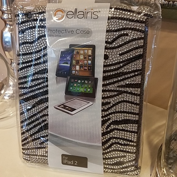 Cellairis iPad 2 Case New/tag in Plastic - Picture 2 of 8